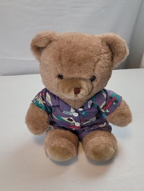 Vintage 1986 Applause Harry Teddy Bear